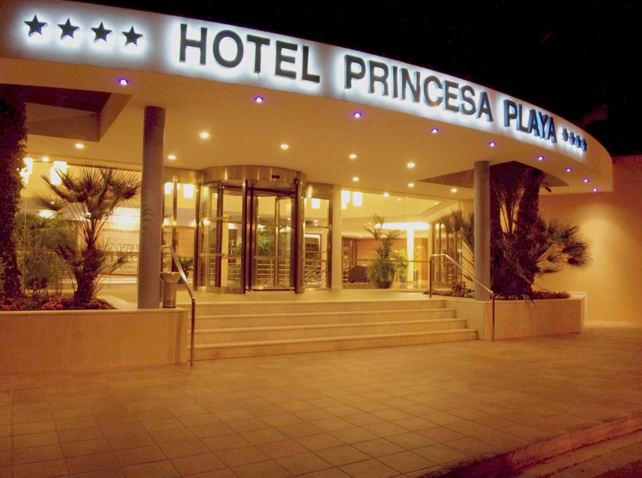 Sagitario Princesa Playa Son Xoriguer Esterno foto