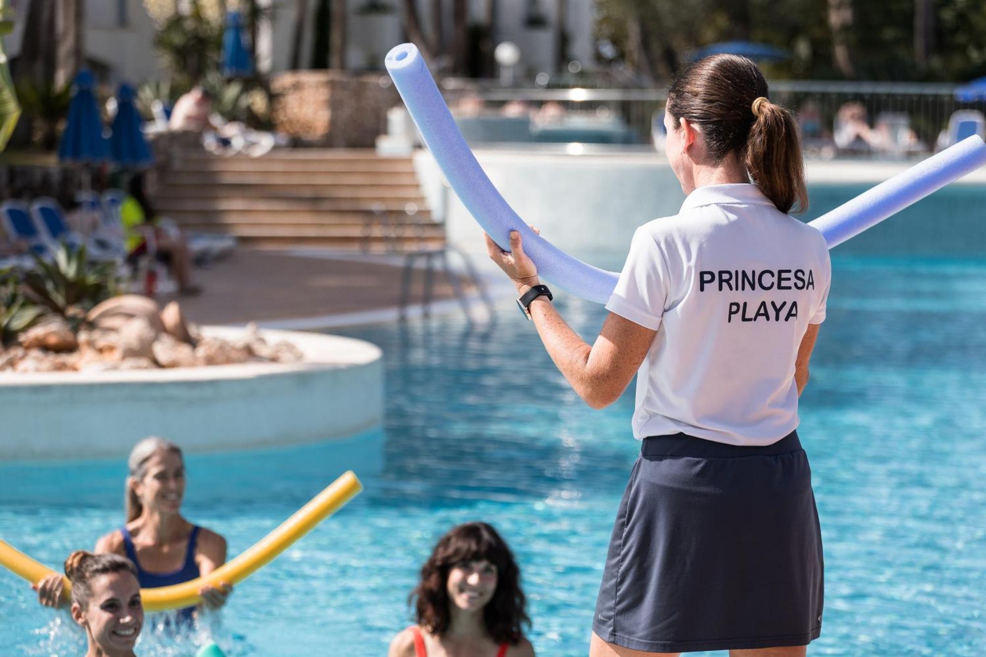 Sagitario Princesa Playa Son Xoriguer Esterno foto