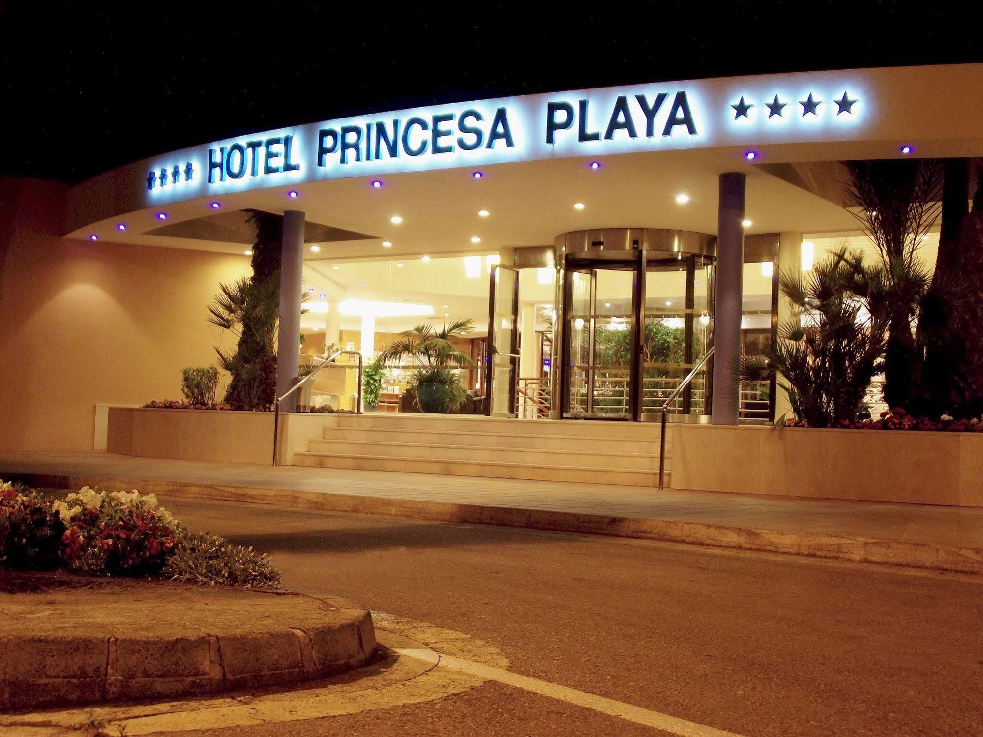 Sagitario Princesa Playa Son Xoriguer Esterno foto